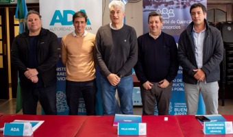 VILLA GESELL FUE SEDE DE UNA NUEVA REUNI�N DEL COMIT� DE LA CUENCA H�DRICA TUY� MAR Y CAMPO